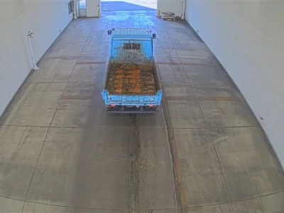 Hino RANGER  с аукциона в Японии