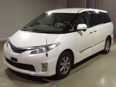 Toyota ESTIMA HYBRID