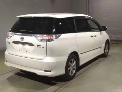 Toyota ESTIMA HYBRID