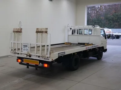 Mazda TITAN  с аукциона в Японии