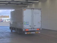 Hino RANGER лот № 3345 оценка 3.5  с аукциона в Японии 1