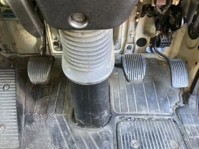 Hino RANGER  с аукциона в Японии