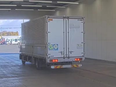 Hino RANGER  с аукциона в Японии