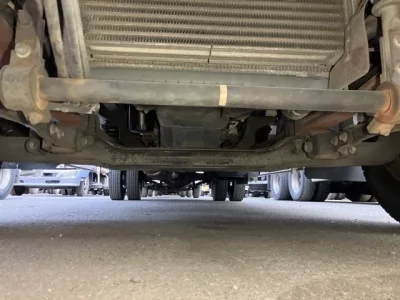 Hino RANGER  с аукциона в Японии