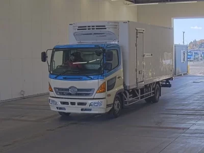 Hino RANGER  с аукциона в Японии
