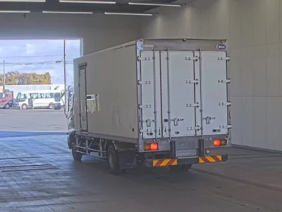 Hino RANGER  с аукциона в Японии