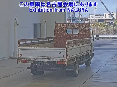 Nissan TRUCK  с аукциона в Японии
