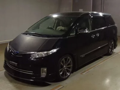 Toyota ESTIMA HYBRID