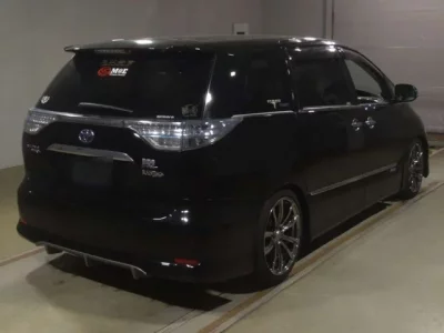 Toyota ESTIMA HYBRID