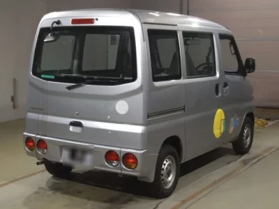 Mitsubishi MINICAB VAN