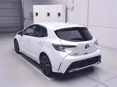 Toyota COROLLA SPORT