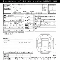 Nissan PAO лот № 60110 оценка 3  с аукциона в Японии 8