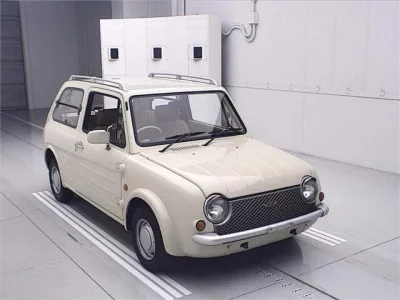 Nissan PAO