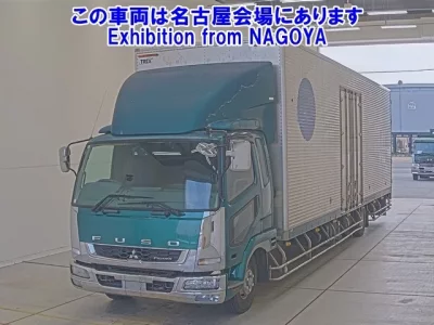 Mitsubishi FUSO FIGHTER