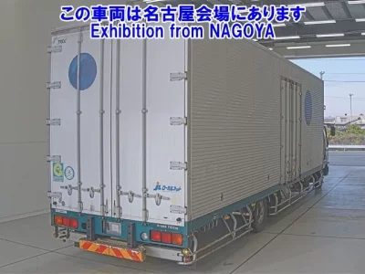 Mitsubishi FUSO FIGHTER