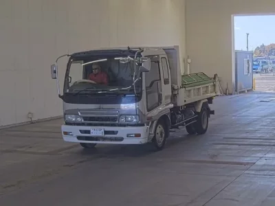 Isuzu FORWARD  с аукциона в Японии