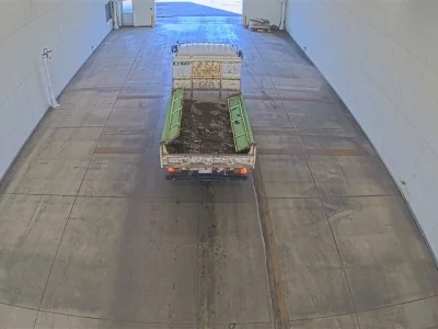 Isuzu FORWARD  с аукциона в Японии