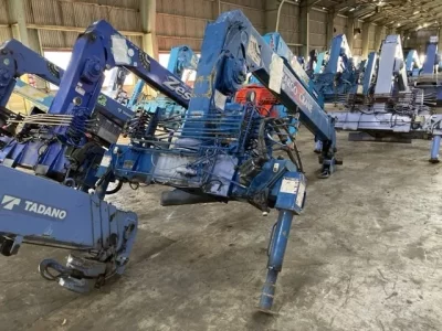 TADANO CRANE