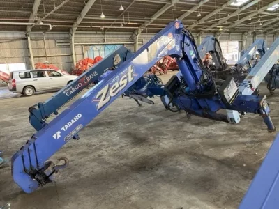 TADANO CRANE