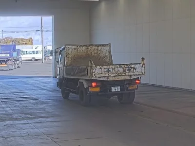 Hino RANGER  с аукциона в Японии