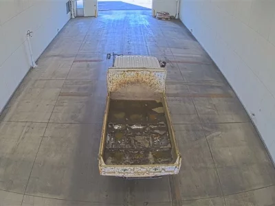 Hino RANGER  с аукциона в Японии