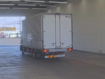 Nissan CONDOR  с аукциона в Японии