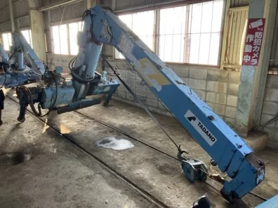 TADANO CRANE