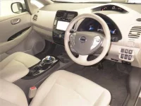 Nissan LEAF лот № 80097 оценка ***  с аукциона в Японии 2