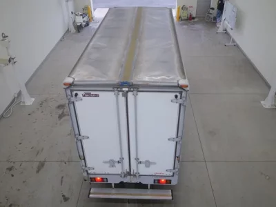 Isuzu ELF  с аукциона в Японии