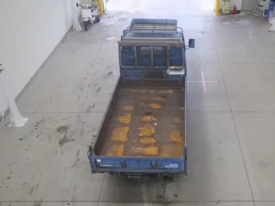 Mazda TITAN  с аукциона в Японии