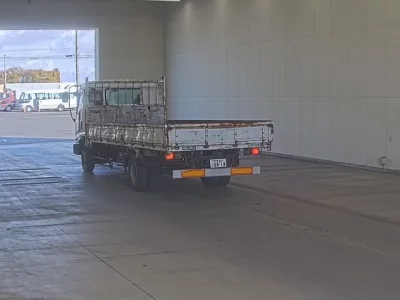 Isuzu FORWARD  с аукциона в Японии