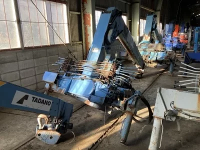 TADANO CRANE