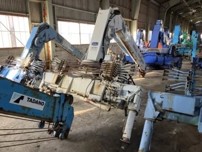 TADANO CRANE