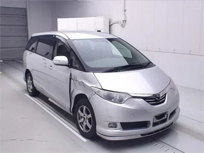 Toyota ESTIMA HYBRID
