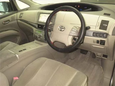 Toyota ESTIMA HYBRID