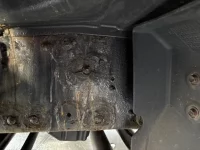 Mitsubishi SUPER GREAT лот № 4185 оценка 3  с аукциона в Японии 8