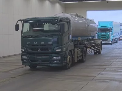 Mitsubishi SUPER GREAT  с аукциона в Японии