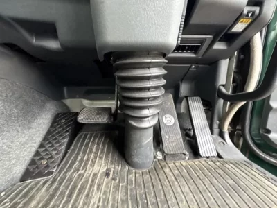 Mitsubishi SUPER GREAT  с аукциона в Японии