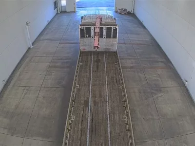 Hino PROFIA  с аукциона в Японии