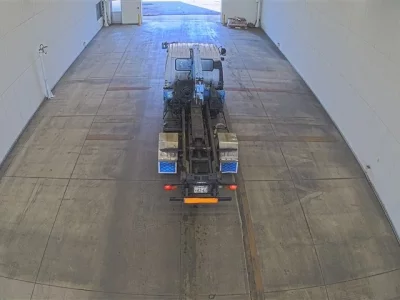 Hino RANGER  с аукциона в Японии