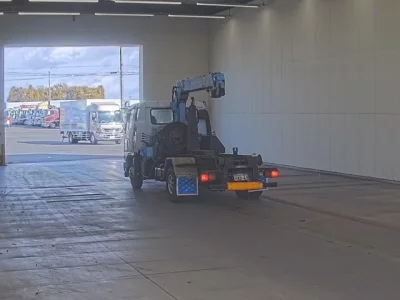 Hino RANGER  с аукциона в Японии