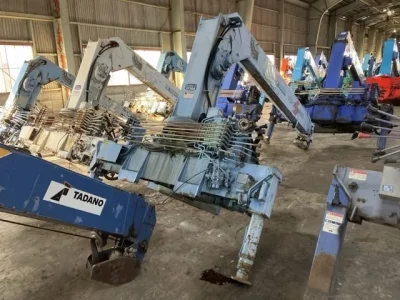 TADANO CRANE