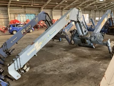TADANO CRANE