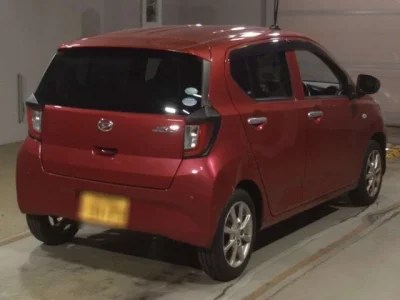 Daihatsu MIRA E S