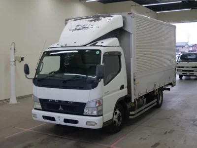 Mitsubishi CANTER  с аукциона в Японии