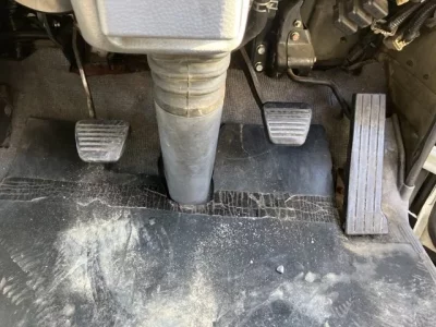 Mitsubishi CANTER  с аукциона в Японии