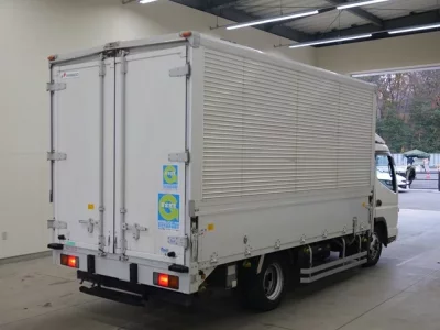 Mitsubishi CANTER  с аукциона в Японии