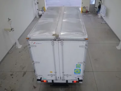 Mitsubishi CANTER  с аукциона в Японии