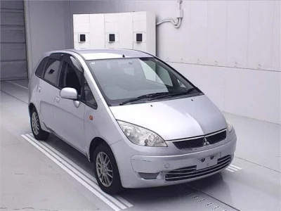 Mitsubishi COLT PLUS