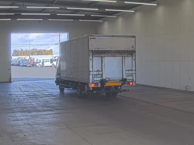 Mitsubishi FUSO FIGHTER  с аукциона в Японии